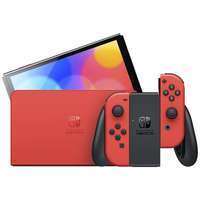 VJ CON NINTENDO SWITCH OLED 64GB - MARIO RED JP