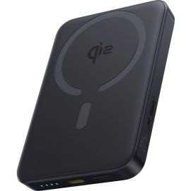 CARGADOR PORTATIL WIRELESS BASEUS PICOGO AM41 QI2 MAGNETIC 22.5W 10.000MAH BLACK E0028500